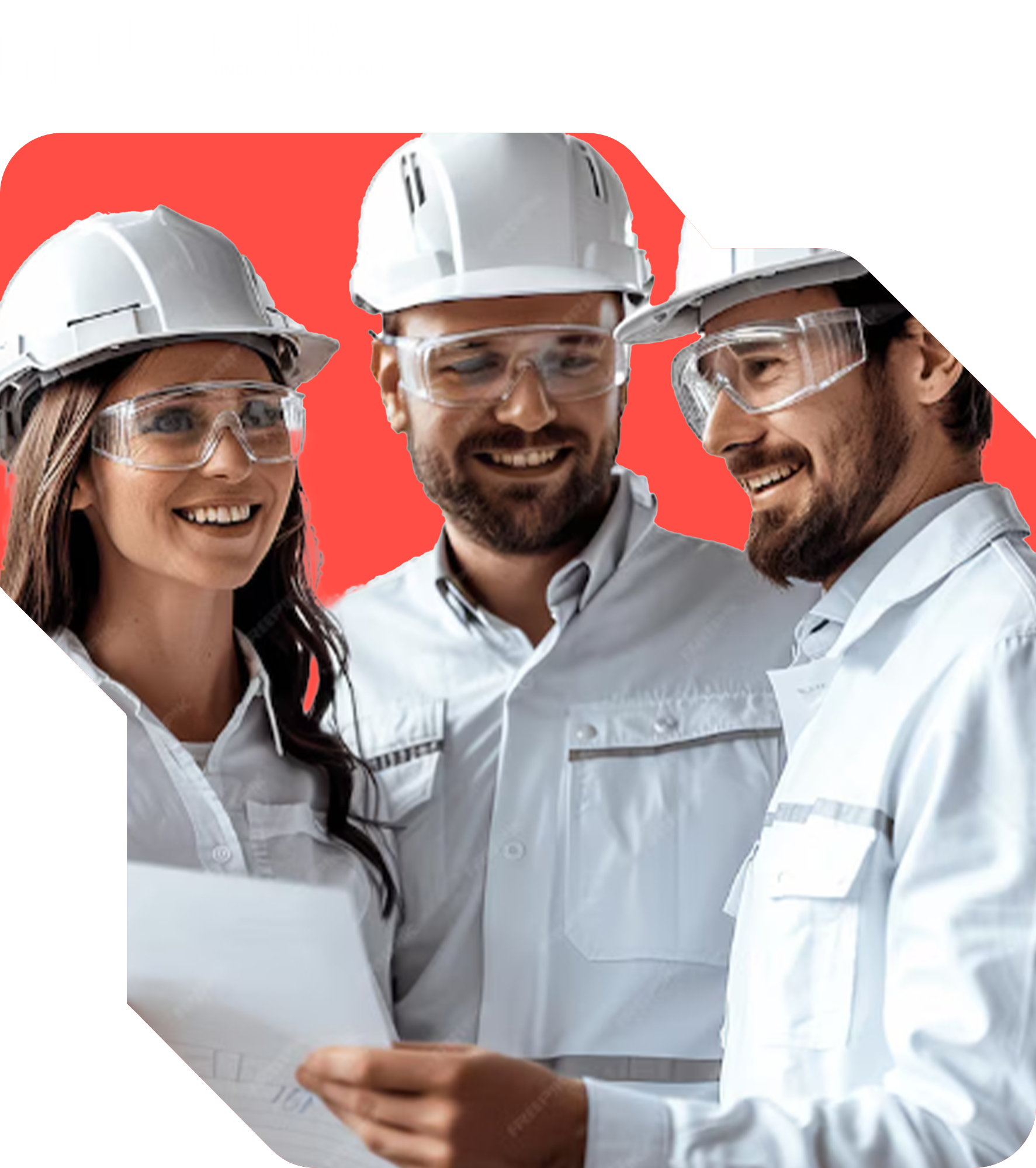 Equipe de engenheiros