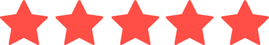 5 estrelas